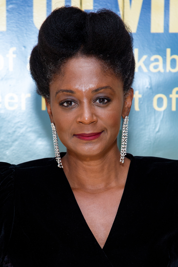 Photos: On the Red Carpet for Opening Night of PASS OVER Image