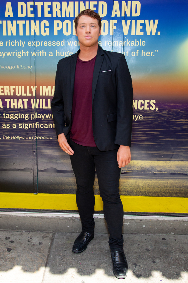Photos: On the Red Carpet for Opening Night of PASS OVER Image