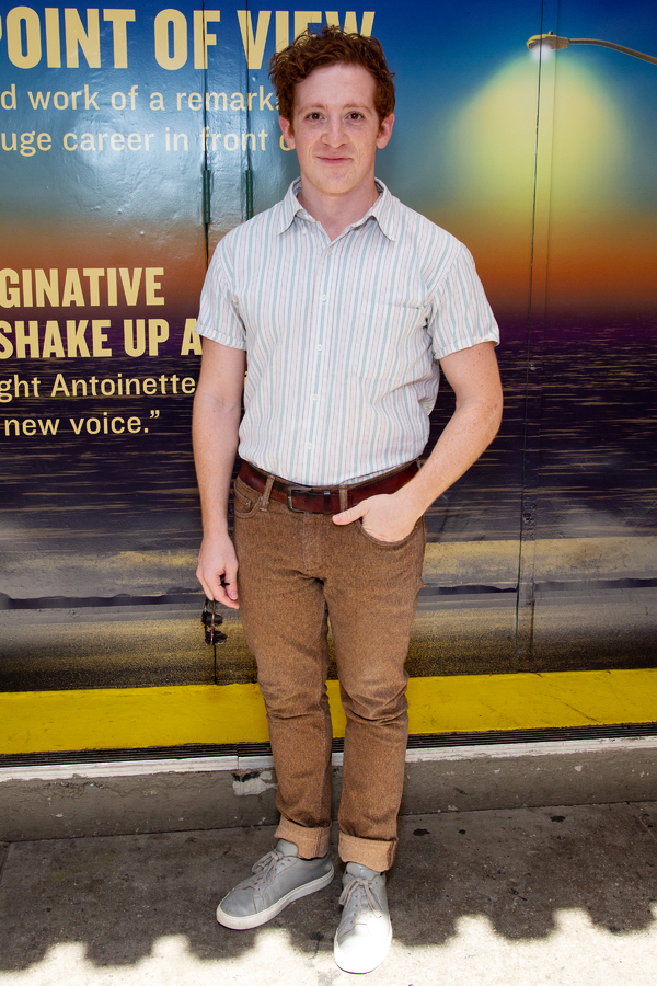 Photos: On the Red Carpet for Opening Night of PASS OVER Image