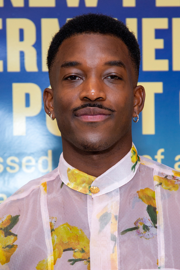 Photos: On the Red Carpet for Opening Night of PASS OVER Image
