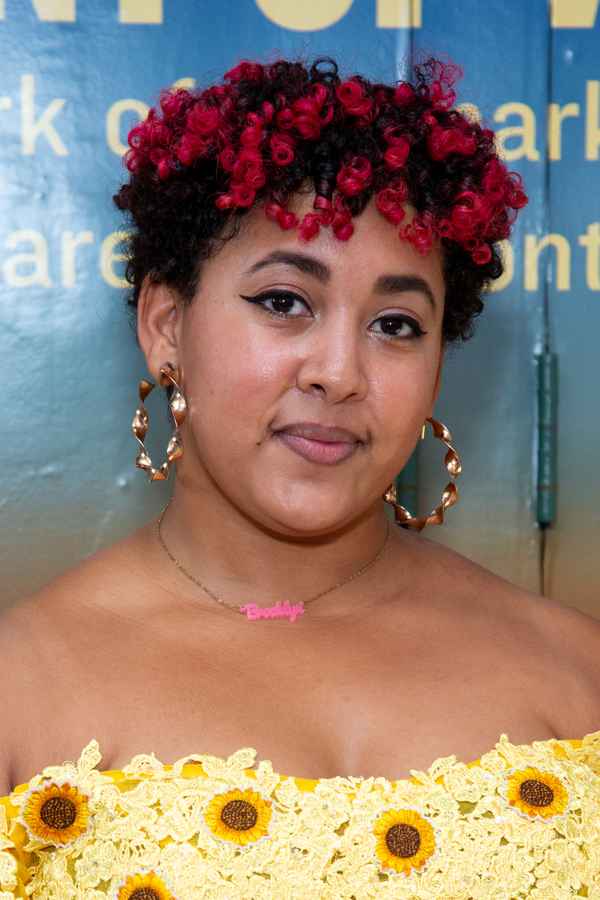 Photos: On the Red Carpet for Opening Night of PASS OVER Image