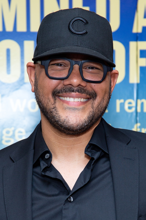 Photos: On the Red Carpet for Opening Night of PASS OVER Image