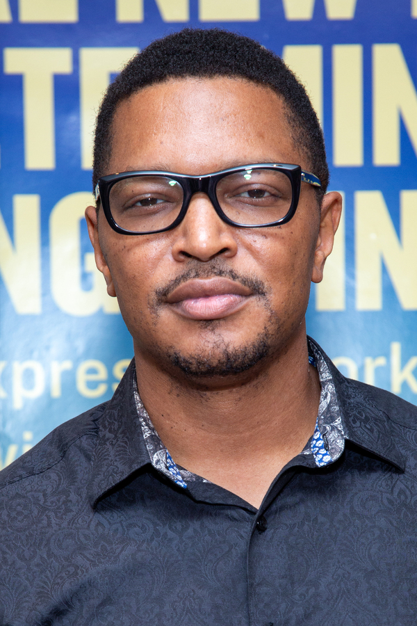 Photos: On the Red Carpet for Opening Night of PASS OVER Image