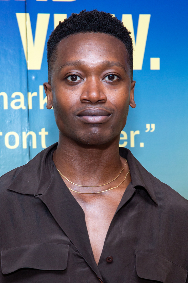 Photos: On the Red Carpet for Opening Night of PASS OVER Image