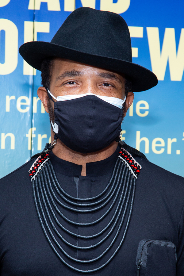 Photos: On the Red Carpet for Opening Night of PASS OVER Image