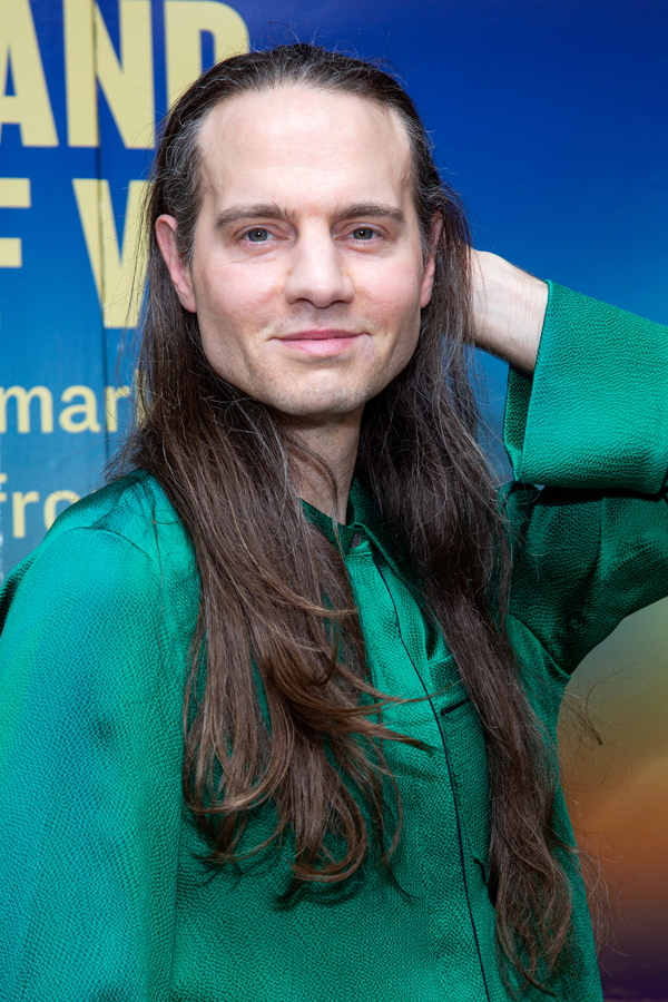 Photos: On the Red Carpet for Opening Night of PASS OVER Image