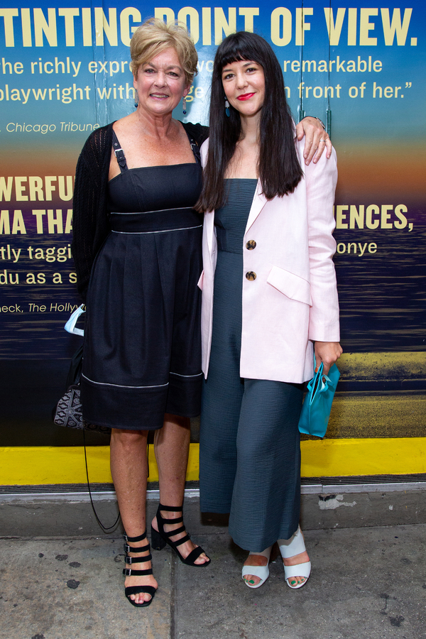 Photos: On the Red Carpet for Opening Night of PASS OVER Image