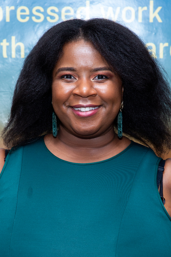 Photos: On the Red Carpet for Opening Night of PASS OVER Image