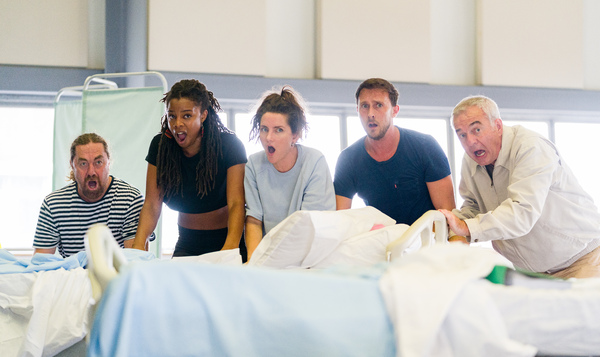 Photos: Inside Rehearsal For NHS THE MUSICAL Image