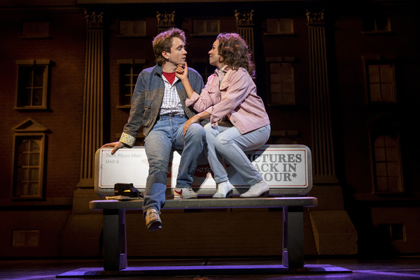 Photos: First Look BACK TO THE FUTURE in London Image
