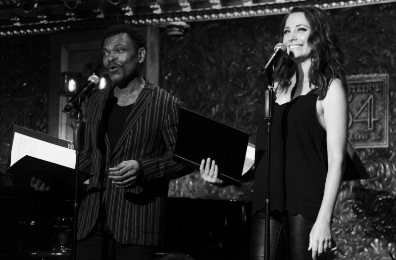 Review: Susan Derry INGENUE YOU WHEN Puts Authenticity In The Spotlight at Feinstein's/54 Below 