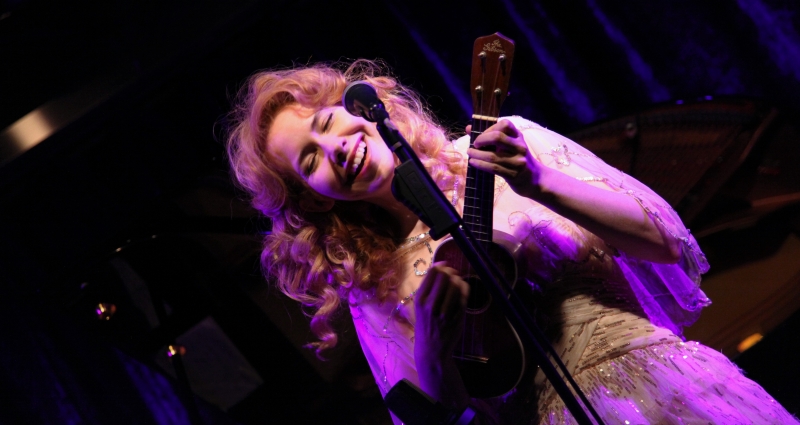 Review: NELLIE MCKAY Speaks Softly And Carries a Big Voice at Birdland Theater 