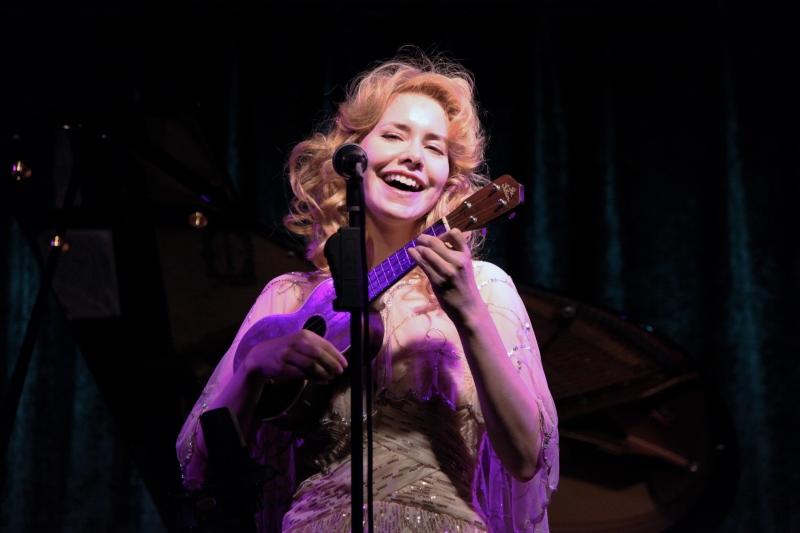 Review: NELLIE MCKAY Speaks Softly And Carries a Big Voice at Birdland Theater 