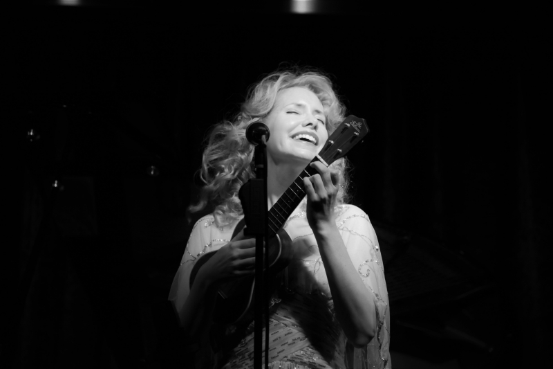 Review: NELLIE MCKAY Speaks Softly And Carries a Big Voice at Birdland Theater 