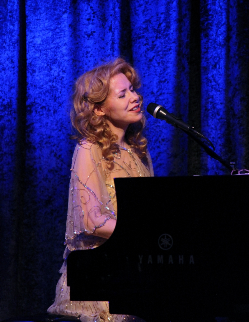 Review: NELLIE MCKAY Speaks Softly And Carries a Big Voice at Birdland Theater 