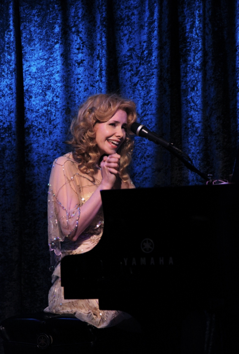 Review: NELLIE MCKAY Speaks Softly And Carries a Big Voice at Birdland Theater 