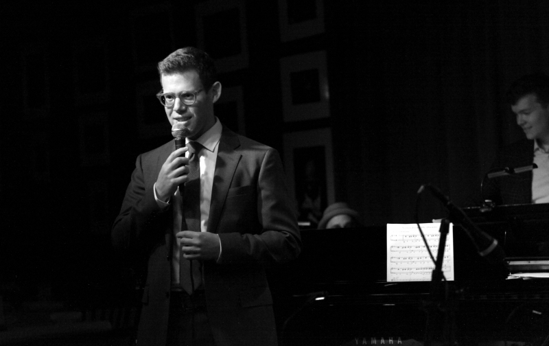 Review: THE STEVEN FEIFKE BIG BAND Puts On A Great Show For Steve's Mom (& All The Rest) At Birdland 