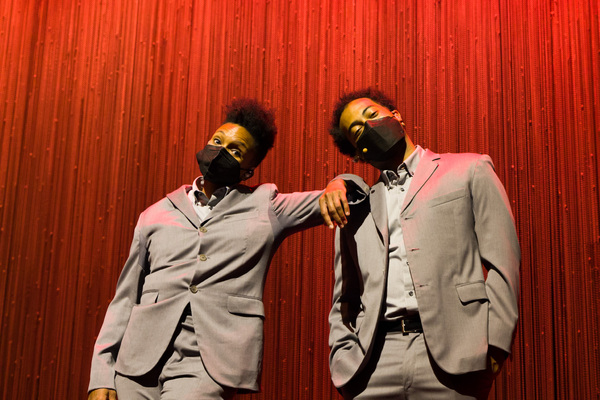 Photos: Go Behind the Scenes of DAVID BYRNE'S AMERICAN UTOPIA Image