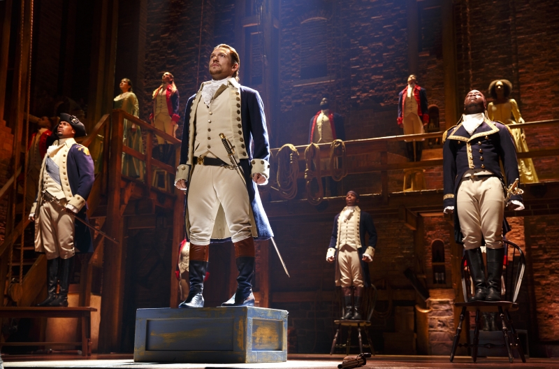 HAMILTON, WICKED, CHICAGO & THE LION KING Resume Broadway Performances Tonight 