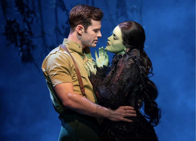 HAMILTON, WICKED, CHICAGO & THE LION KING Resume Broadway Performances Tonight Image