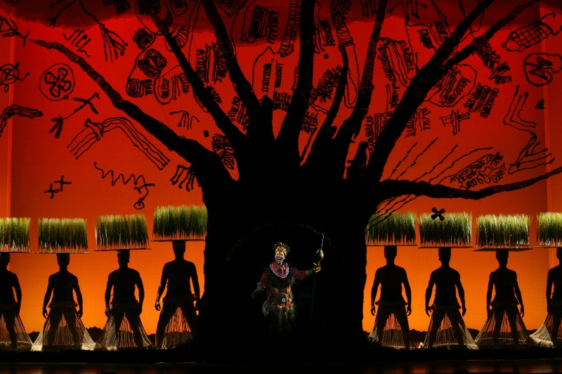 HAMILTON, WICKED, CHICAGO & THE LION KING Resume Broadway Performances Tonight Image