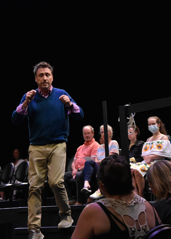 Photos: EVERY BRILLIANT THING at Fort Wayne Civic Theatre Image