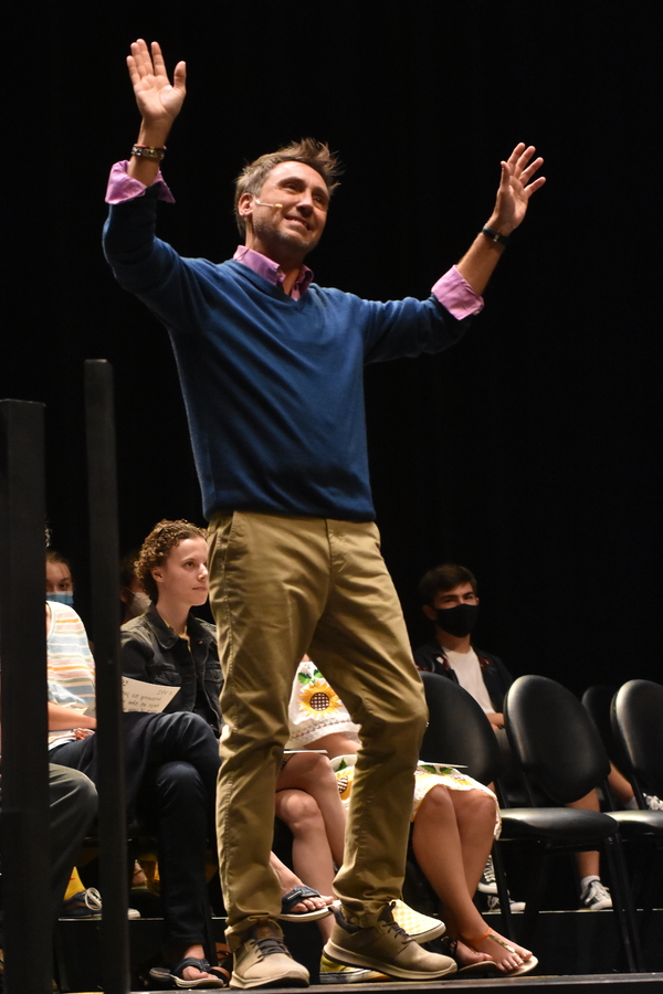 Photos: EVERY BRILLIANT THING at Fort Wayne Civic Theatre Image
