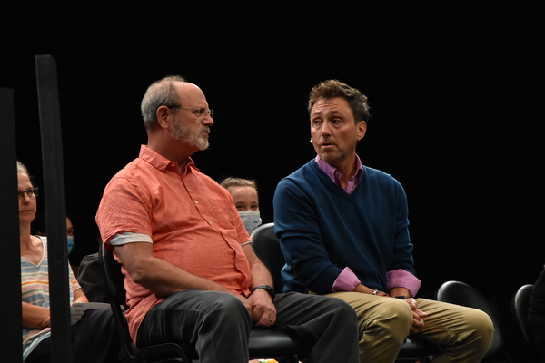 Photos: EVERY BRILLIANT THING at Fort Wayne Civic Theatre Image