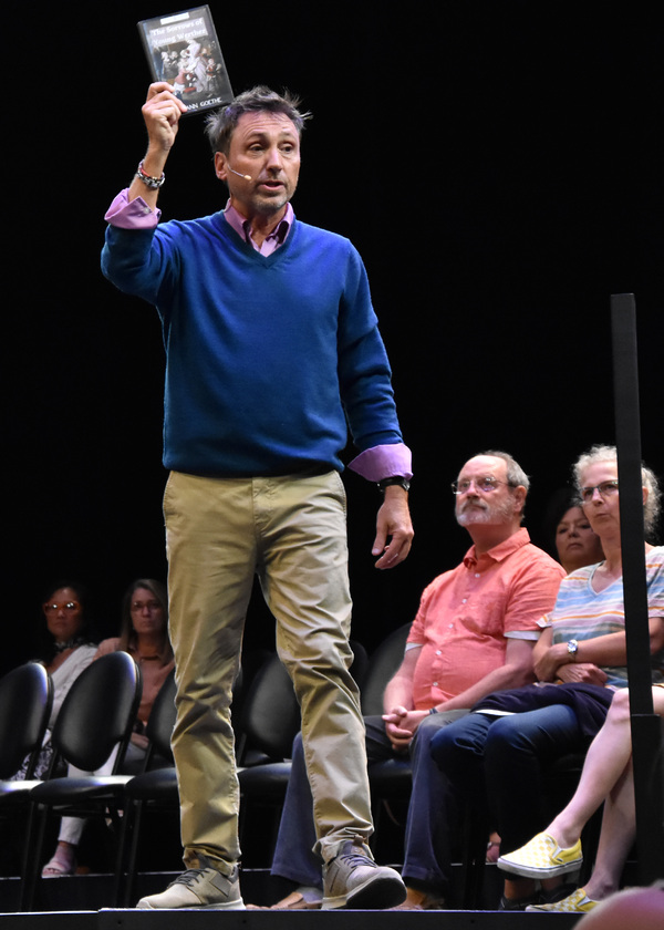 Photos: EVERY BRILLIANT THING at Fort Wayne Civic Theatre Image