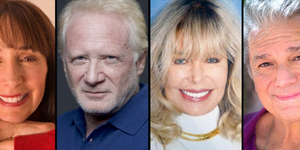 Didi Conn, Donny Most, Loretta Swit & Adrian Zmed to Star in MIDDLETOWN at Actors' Playhou Photo
