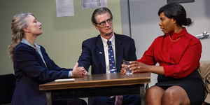 BWW Review: HANG at Shakespeare & Company Offers A Powerful Reminder That We All Have Choi Photo