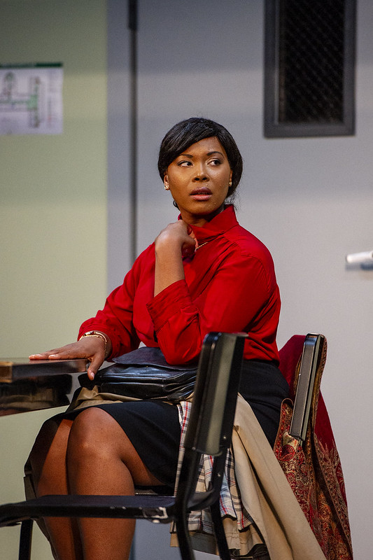 Review: HANG at Shakespeare & Company Offers A Powerful Reminder That We All Have Choices Image