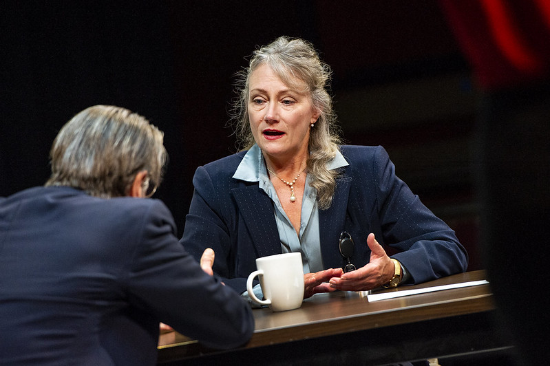 Review: HANG at Shakespeare & Company Offers A Powerful Reminder That We All Have Choices Image