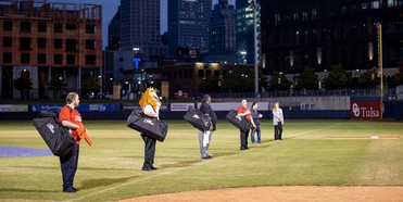 Tulsa Opera 2021-22 Season Opens With PUCCINI AND VERDI PLAY BALL AT ONEOK FIELD Photo