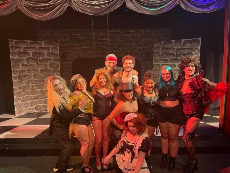 Desert Rose Playhouse has Extended Its Run for THE ROCKY HORROR SHOW Image