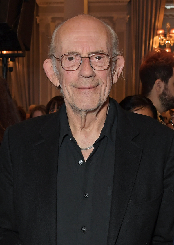 Photos: Inside Press Night for BACK TO THE FUTURE - The Musical Image