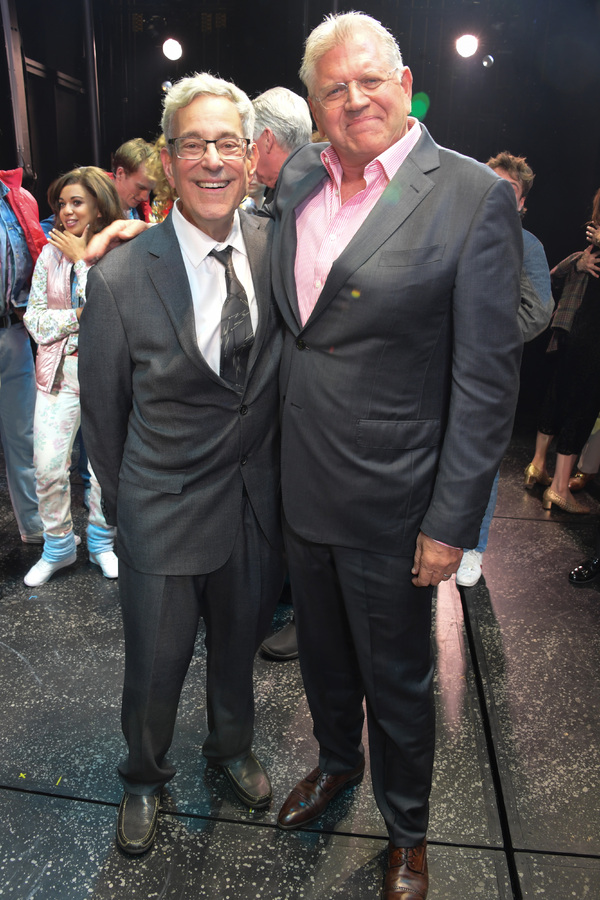 Photos: Inside Press Night for BACK TO THE FUTURE - The Musical Image