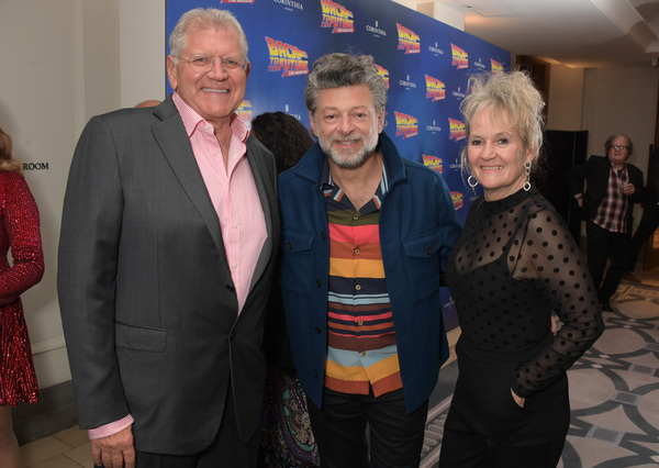 Photos: Inside Press Night for BACK TO THE FUTURE - The Musical Image
