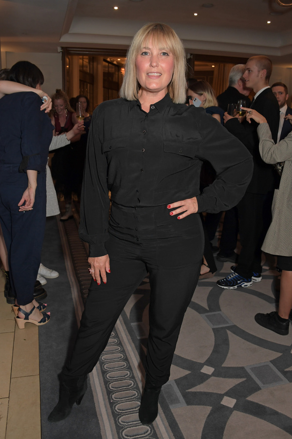 Photos: Inside Press Night for BACK TO THE FUTURE - The Musical Image