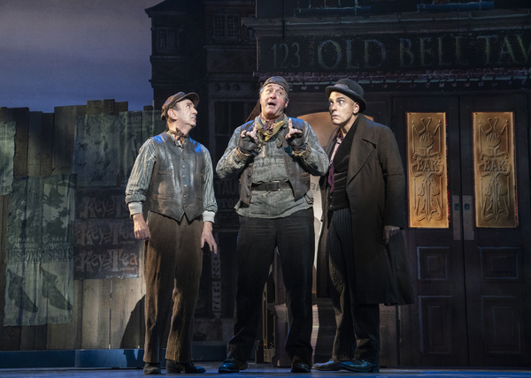 Photos/Video: First Look at the National Touring Cast of MY FAIR LADY Image