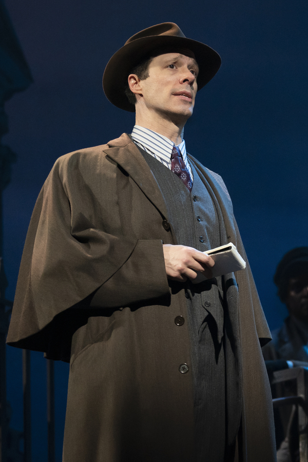 Photos/Video: First Look at the National Touring Cast of MY FAIR LADY Image