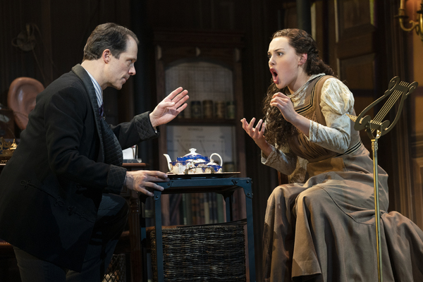 Photos/Video: First Look at the National Touring Cast of MY FAIR LADY Image
