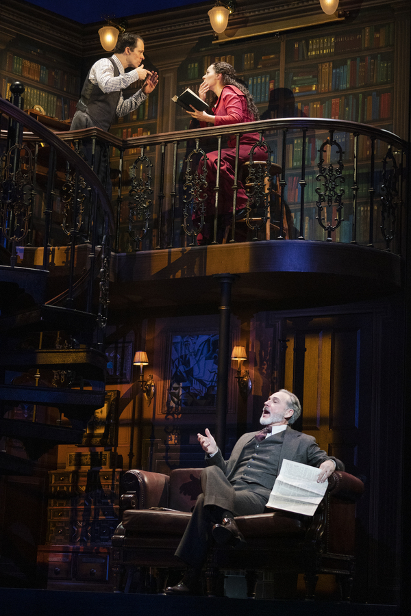 Photos/Video: First Look at the National Touring Cast of MY FAIR LADY Image