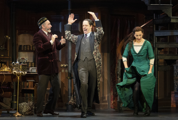 Photos/Video: First Look at the National Touring Cast of MY FAIR LADY Image
