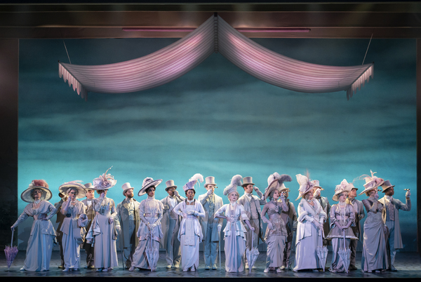 Photos/Video: First Look at the National Touring Cast of MY FAIR LADY Image