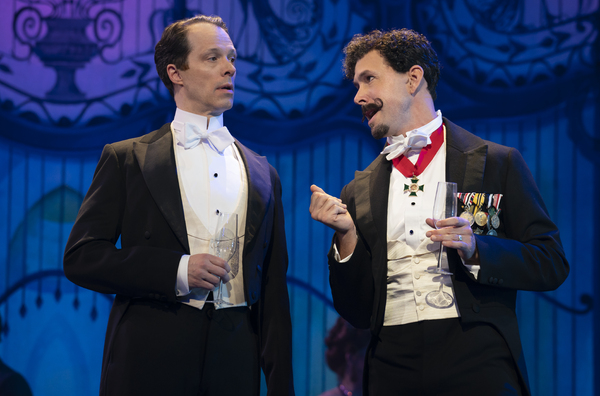 Photos/Video: First Look at the National Touring Cast of MY FAIR LADY Image