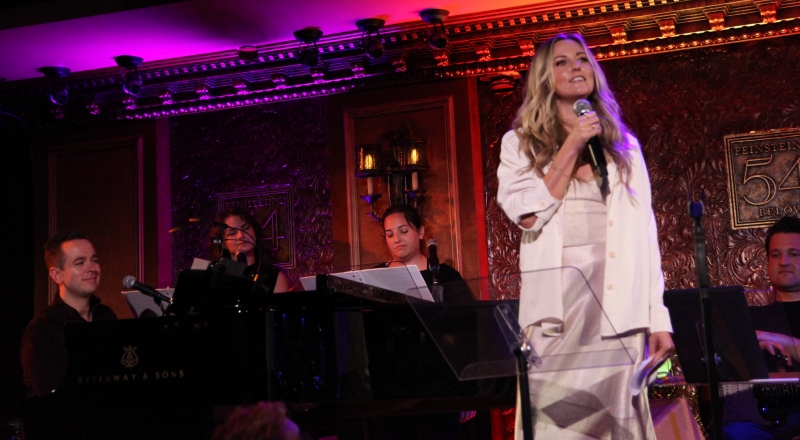 Photo Flash: WRITE OUT LOUD: FROM CONTEST TO CONCERT at Feinstein's/54 Below Wonderfully Showcases Songwriting Talent 