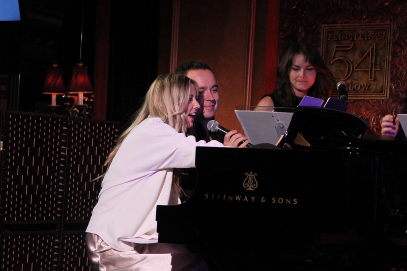 Photo Flash: WRITE OUT LOUD: FROM CONTEST TO CONCERT at Feinstein's/54 Below Wonderfully Showcases Songwriting Talent 