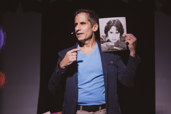 Photos: Brian Stokes Mitchell, Javier Muñoz, Andrea Martin & More Celebrate SETH'S BROADWAY BREAKDOWN Opening Image