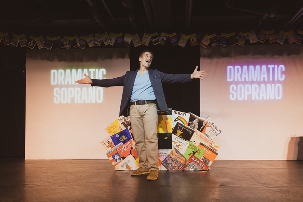 Photos: Brian Stokes Mitchell, Javier Muñoz, Andrea Martin & More Celebrate SETH'S BROADWAY BREAKDOWN Opening Image